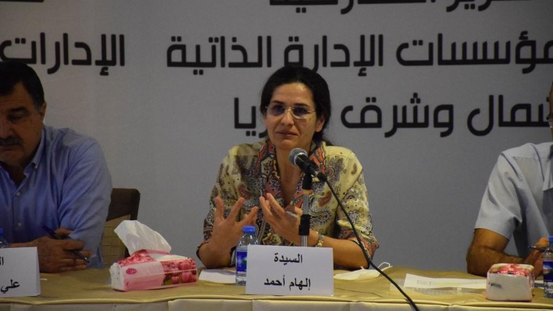 إلهام أحمد:  الحوارات مع دمشق لم تسفر عن نتيجة والروس فشلوا